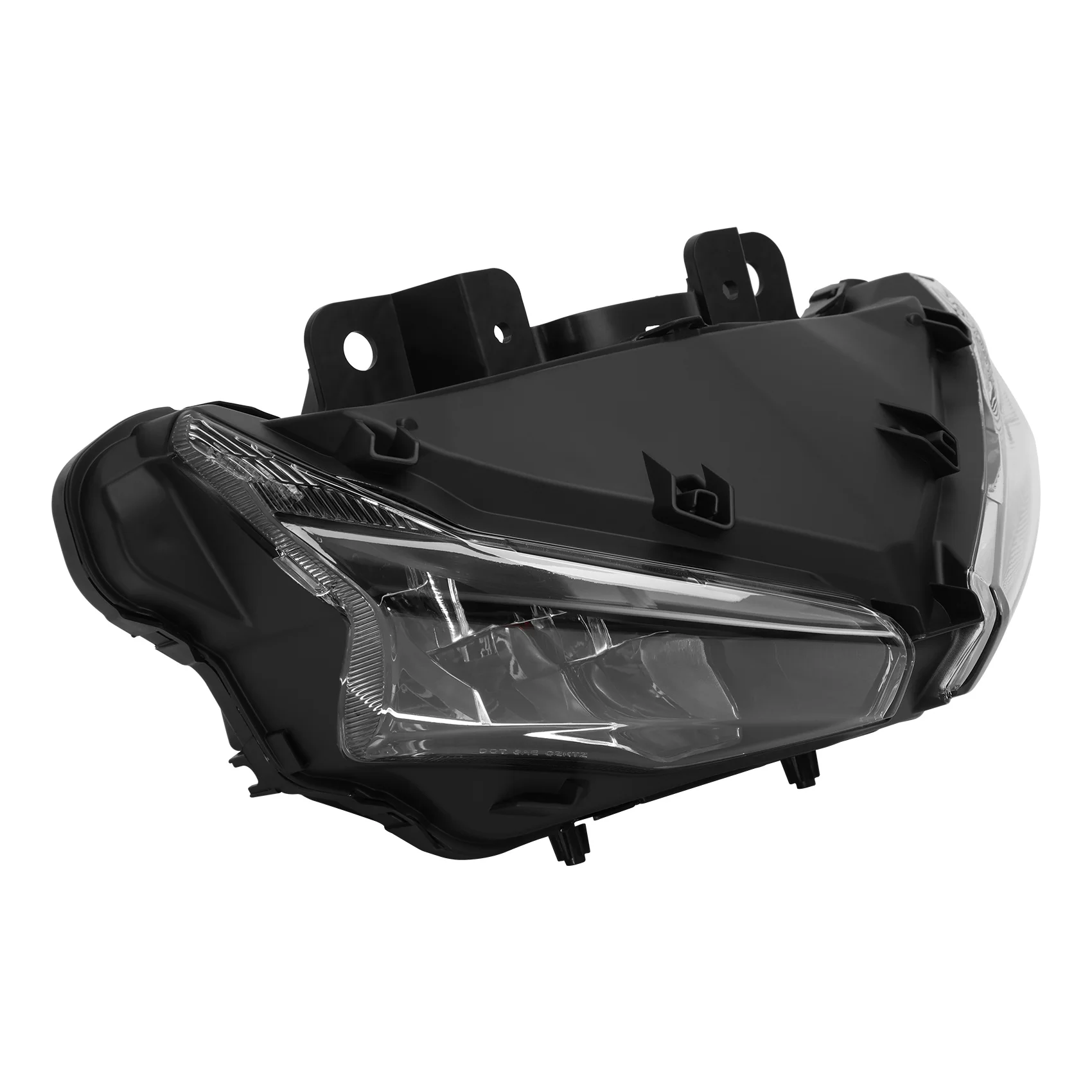 

LED Headlight Assembly Headlamp Light Fit For Honda CBR650R 2019-2023 CBR500R 2016-2023