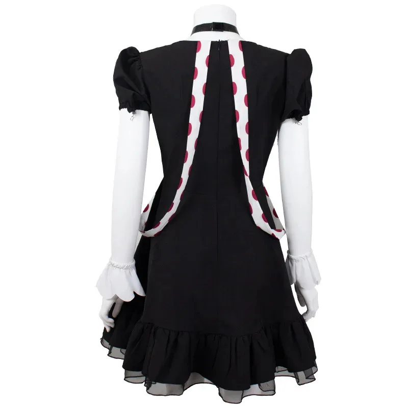 

Didi 211Аниме Juzo Suzuya Косплей Костюм Взрослая Женская Одежда Токийский Гуль Рей Платья Хэллоуин Вечеринка ACG Выставка Coser Dr