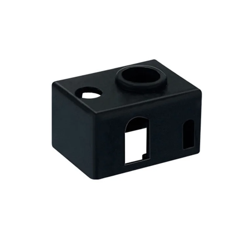 

Новый! 10 шт. для V6 PT100, силиконовый чехол для носков с подогревом для 3D-принтеров, улучшенное сохранение тепла и защита A