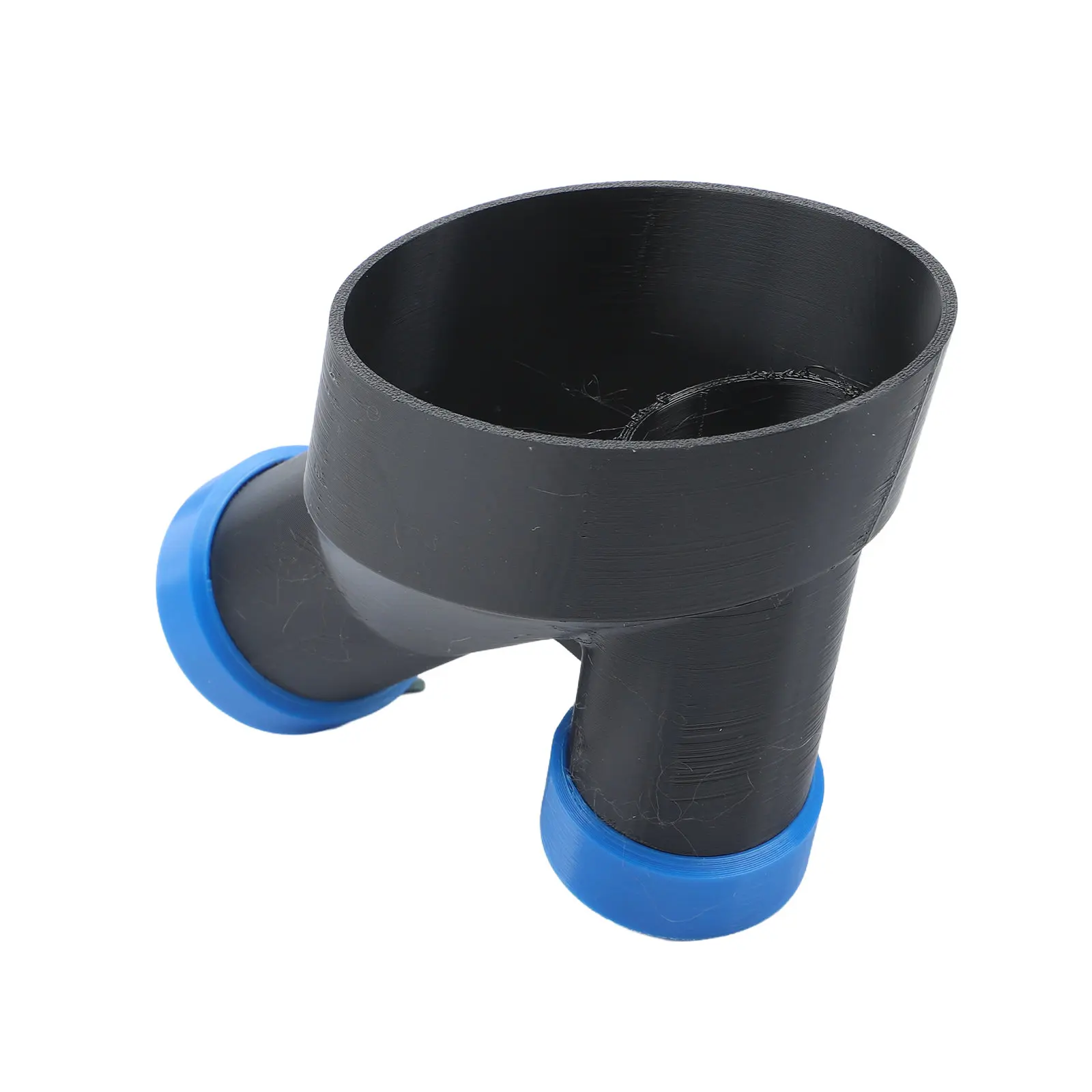 Detailing Tool with Balanced Air Pressure and Suction Force for Consistent Performance for across Various Surfaces