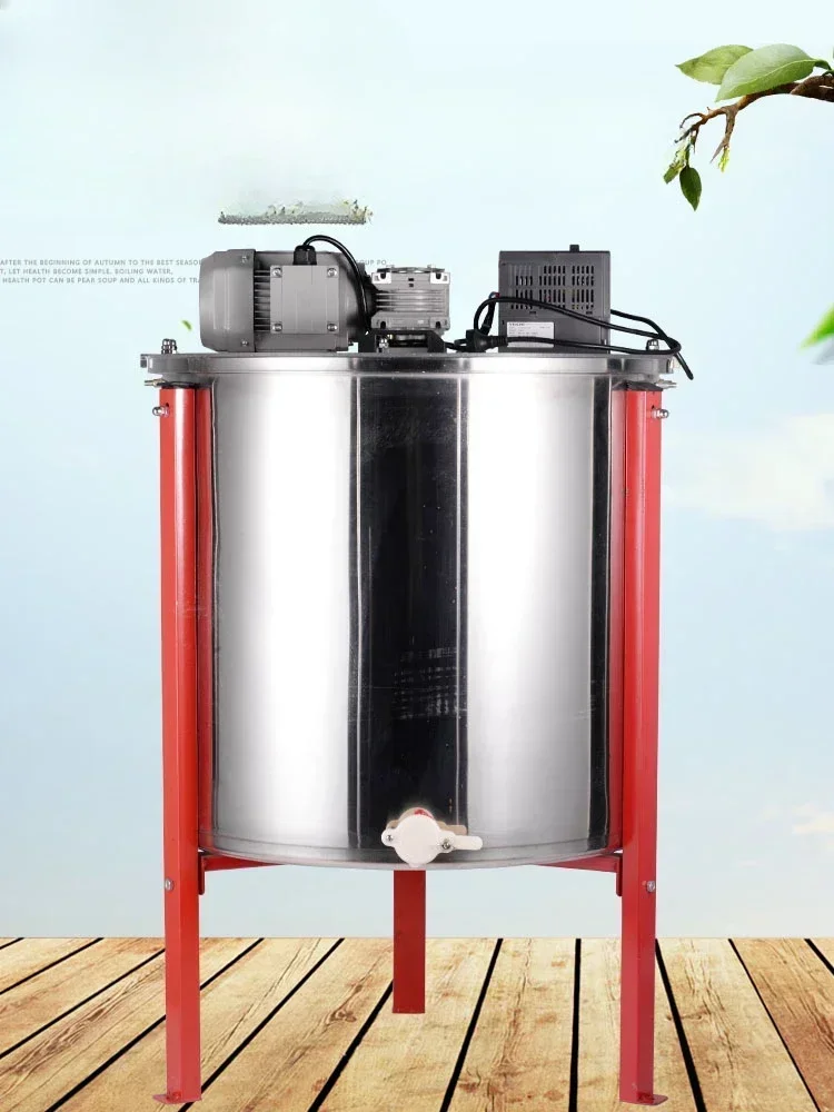cross-borderHot salesElectric shaker honey frame horizontal stainless steel