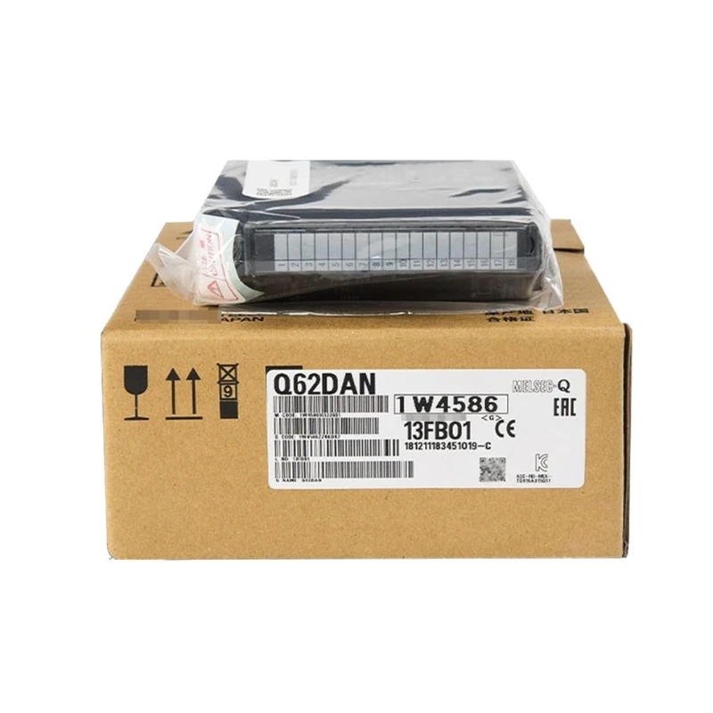 

NEW Q62DAN PLC Module 1 Year Warranty In Stock