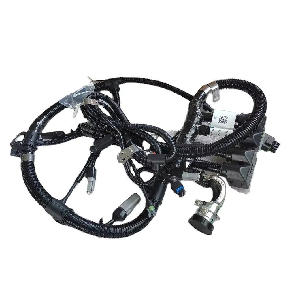 Diesel Engine Wiring Harness 2864482 4925801 2864481, Electronic Control Module ECM Parts, Aftermarket Replacement for QSM11