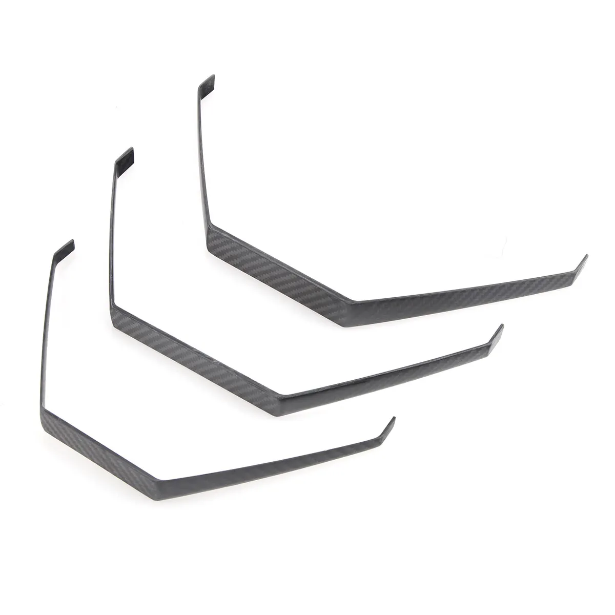 Train d'atterrissage en Fiber de carbone, modèle d'avion à gaz RC YAK100CC/150CC/250CC