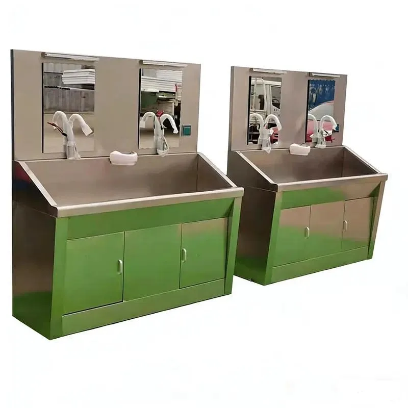for High quality 304 stainless steel induction dishwasher with faucet