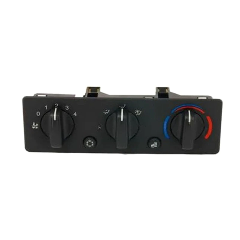 Super Sale HVAC A/C Heater Climate Control Module Panel Climate Air Conditioner Module for Peterbilt 387 587 Q21-6008
