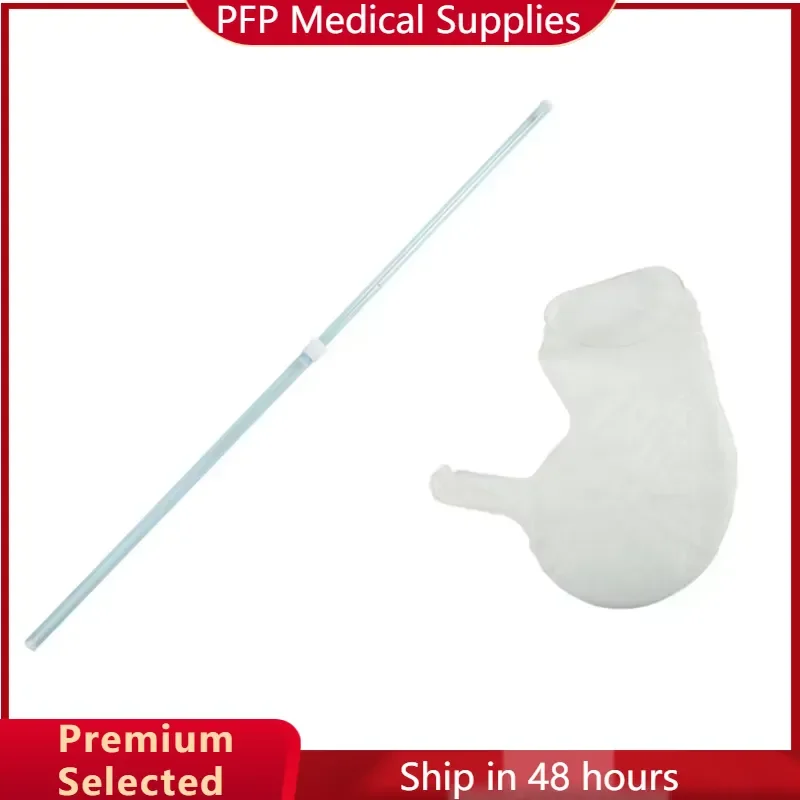 AP09 Factory Direct Sale Disposable Morcellation Retrieval Bag TPU Endobag for Endoscopic Surgery 2100ml QW4-7