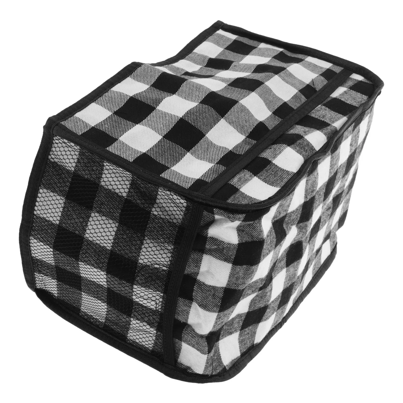 Exquisite Craftsmanship Bread Machine Cover Soft Fit Protective Toaster Cover for Standard Appliances Space Saving Kitchen