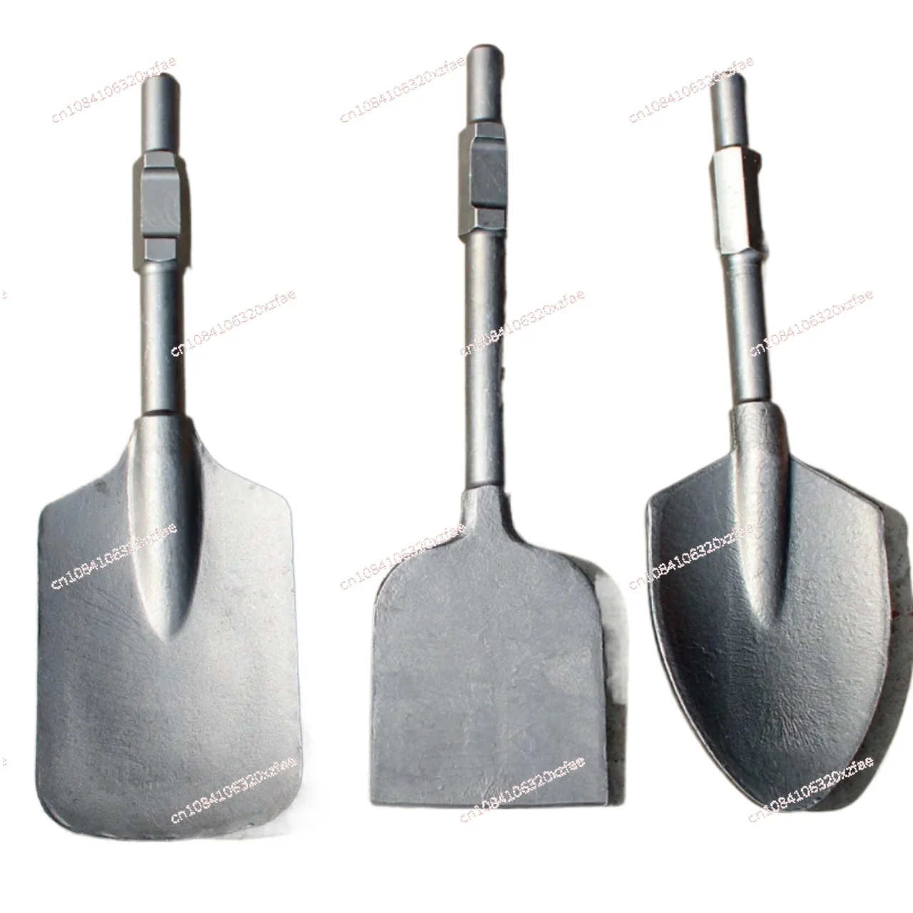 

Concrete Flat Chisel Large Electric Pick Digging Shovel Ramming Plate/65/95electric Pick Widened Flat Chisel/widened Flat Shovel