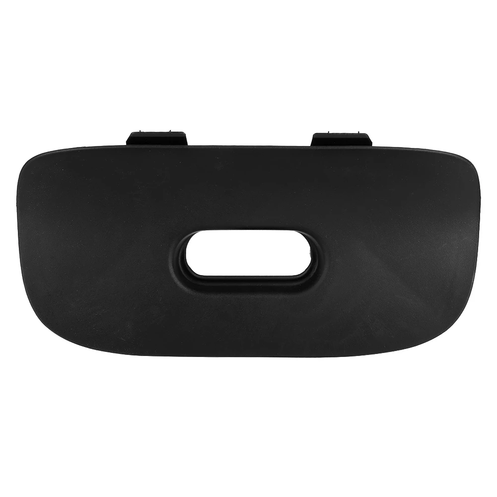 リアバンパー牽引フックカバー ヘビーデューティーABSスナップオンプロテクター BMW X5 E53 2000-2006年モデル用 OEM 51128402327