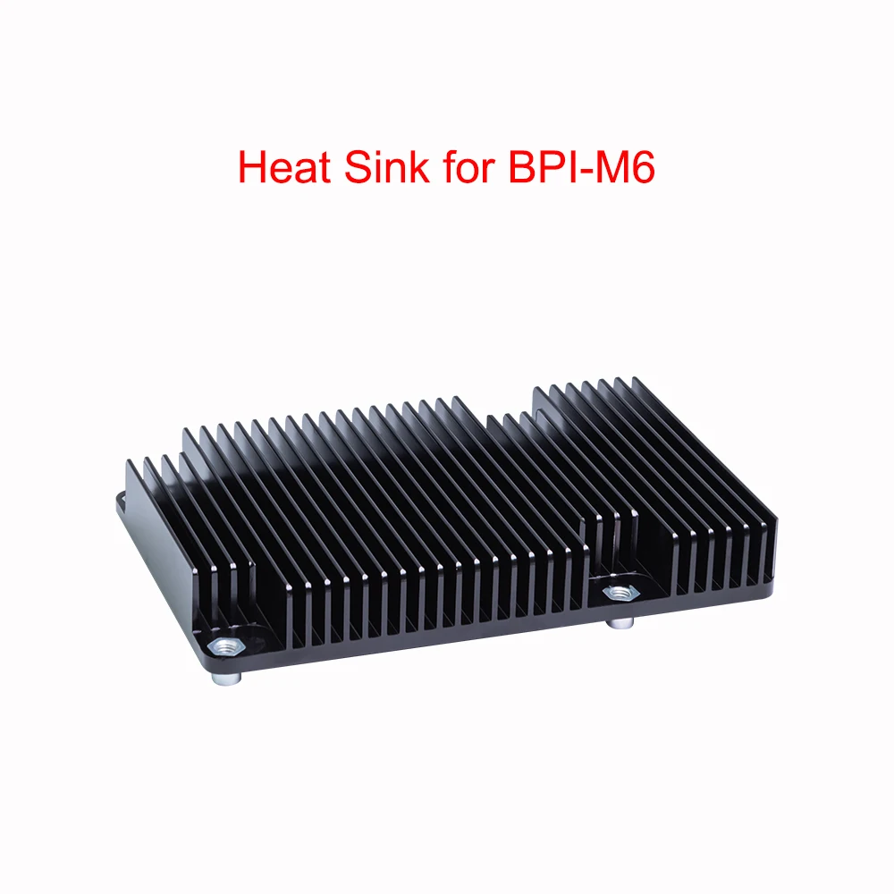 

Banana Pi BPI-M6 Heat Sink Development Board Accessories for BPI-M6