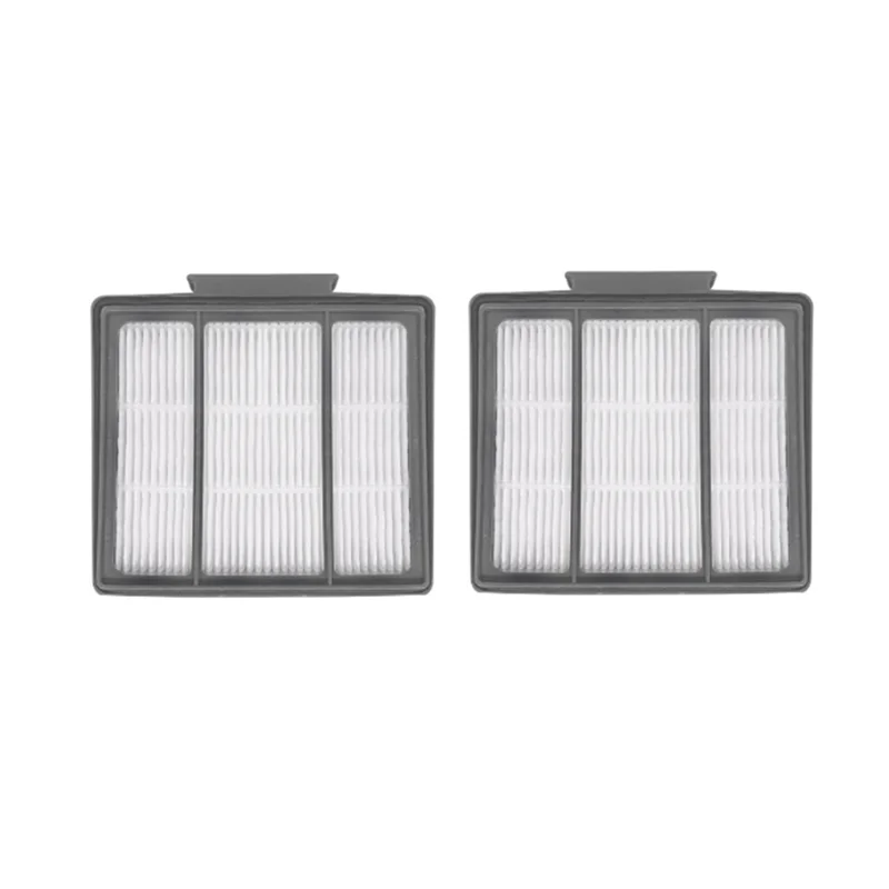 2 قطعة فلتر بديل متوافق مع القرش أيون روبوت R85 S86 R71 RV871 AV752 ملحقات المكنسة الكهربائية استبدال أجزاء_A66K