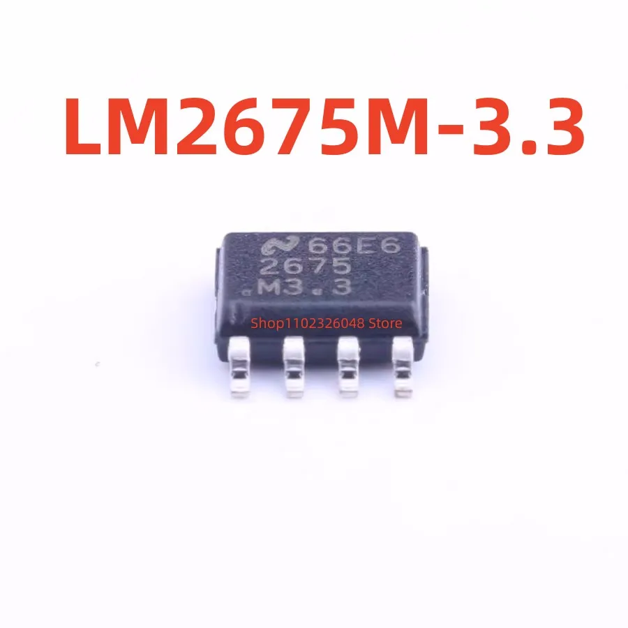 

5PCS LM2675M-3.3 SOP8 2675M IC CHIP