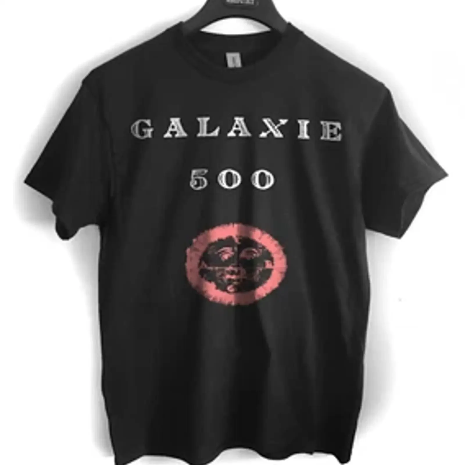 Galaxie 500 band T shirt shoegaze Spacemen 3 slowcore dream pop vintage Washed Unisex streetwear fashion Slightly Breathable