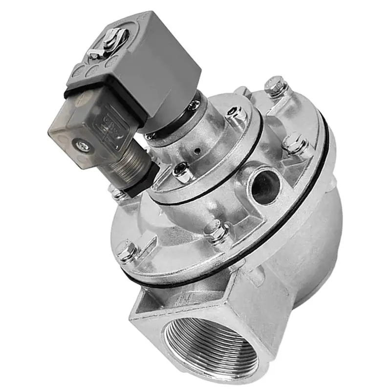 A01F-AC220V DMF-Z-40S Pneumatic Pulse Solenoid Valve G11/2