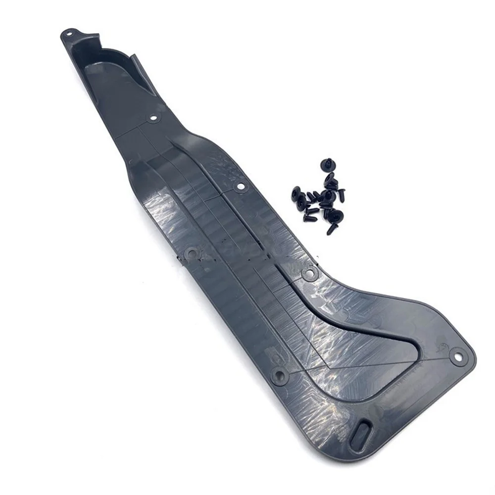 For 110517-00786 Daewoo Doosan DX75 120 150 260 215 225 300 380 Door Lock Cover Cab Door Trim Panel Excavator Parts