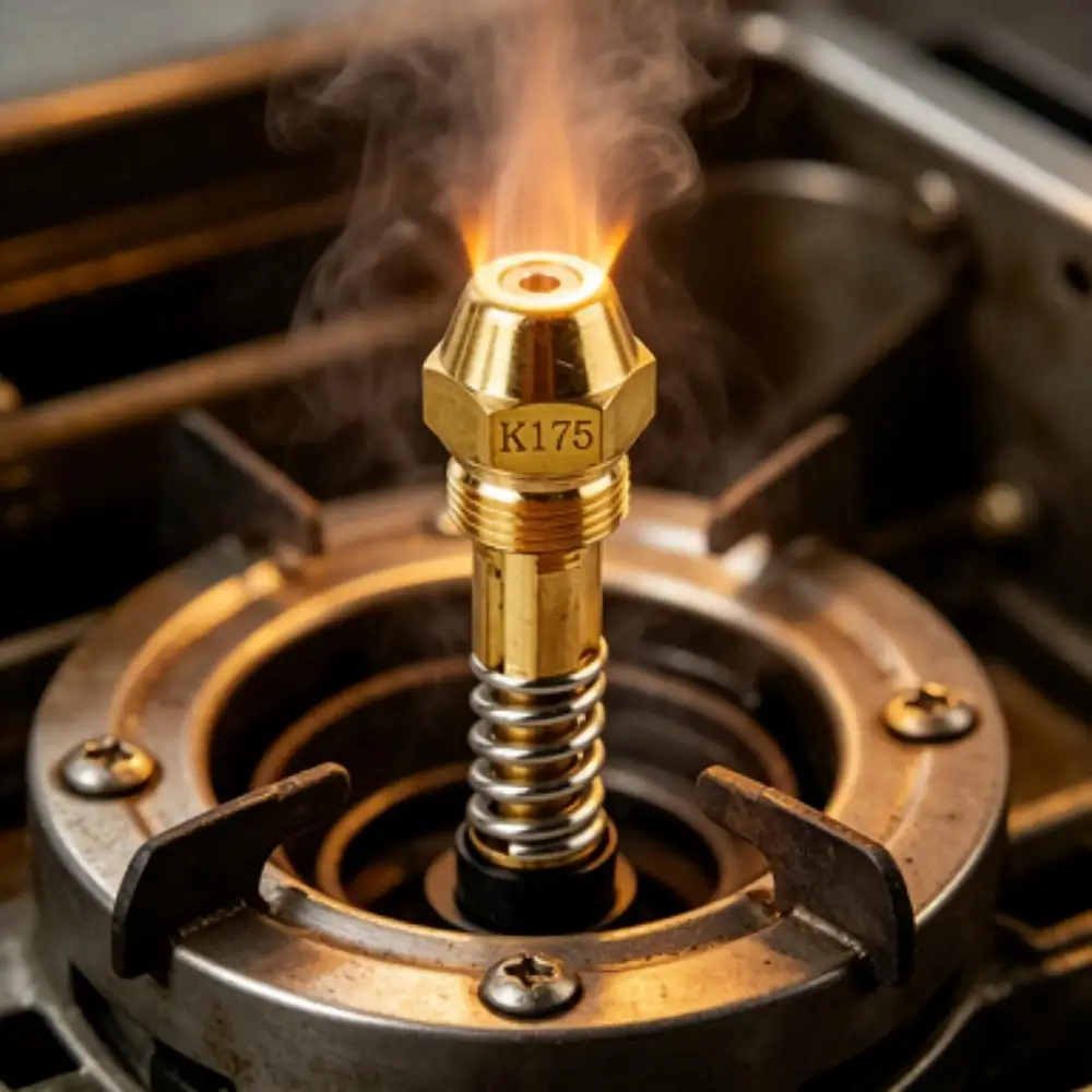 1PC Fuel Injector for Hot Air Blower, Fuel Injector, Spring Fuel Injector, K70, K125, K175, K210, 20kW, 30kW, 50kW, 70kW
