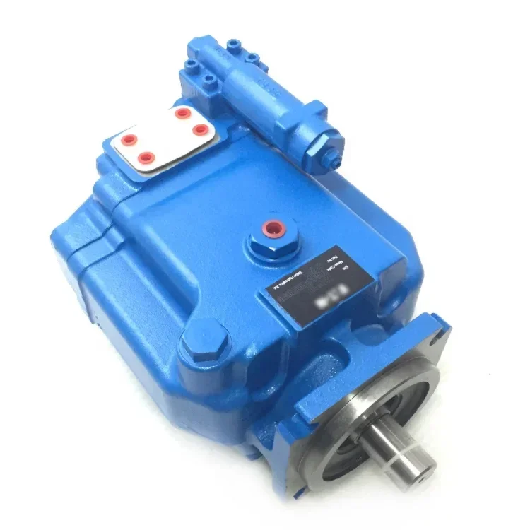 

PVH Axial Variable Displacement Hydraulic Piston Pump For Eaton Vickers