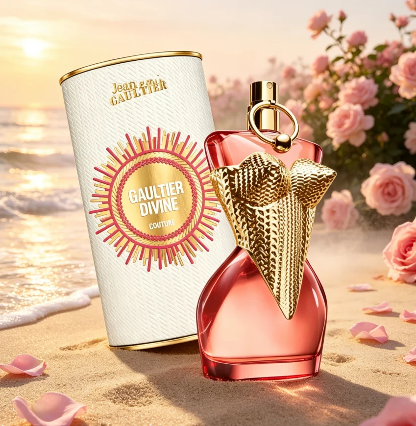 Perfume Fragrance Jean Paul Gaultier - Парфюмерный спрей Jean Paul Gaultier Gaultier
