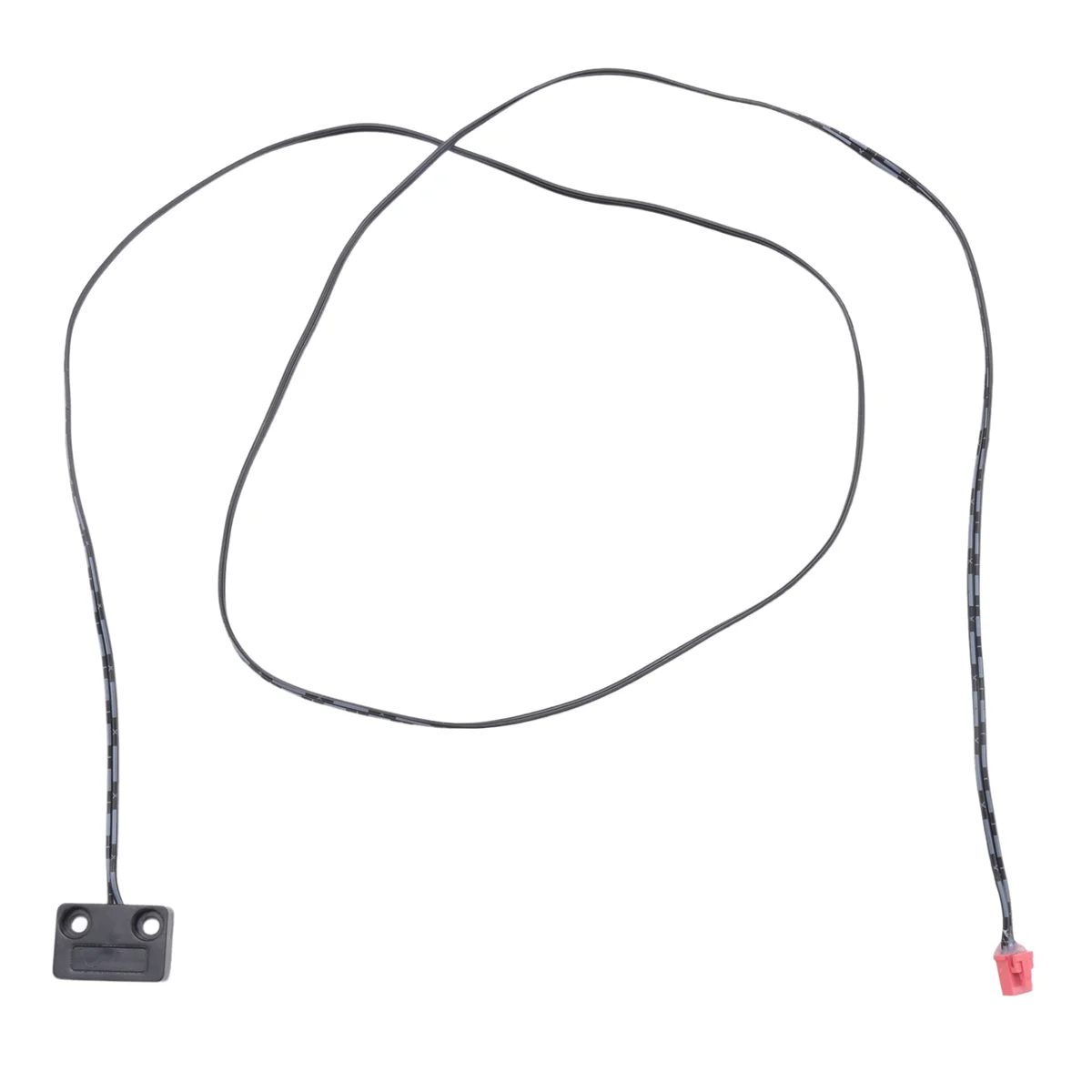Cable del sensor de velocidad de la cinta de correr Sensor de luz de 2 pines Tacómetro Sensor de velocidad de inducción magnética para repuestos de cinta de correr ricos