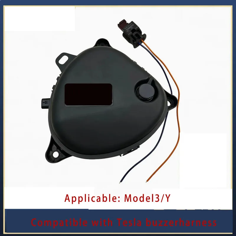 For Tesla Model3 MY Pedestrian Warning Speaker Buzzer Harness