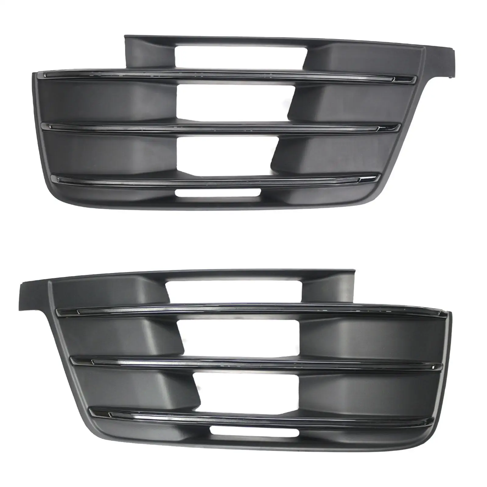 Air Guide Grille Spare Parts Professional Durable for Audi Q7 S Line Model