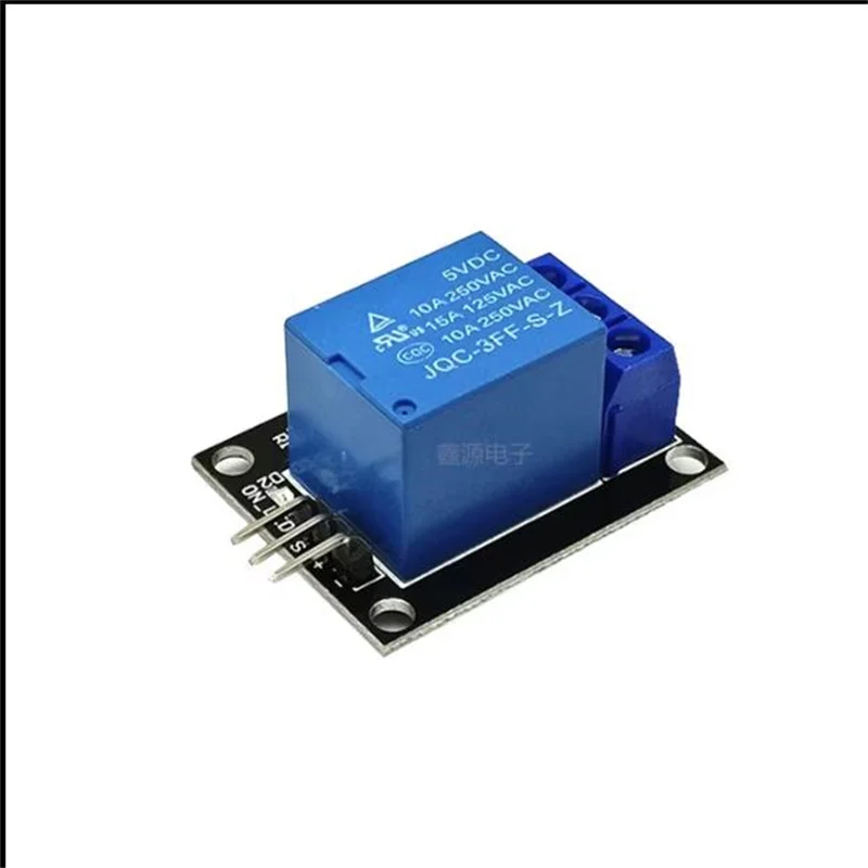 5Vrelay Module, 1-Circuitrelay , Single-Circuit Relay, Microcontroller