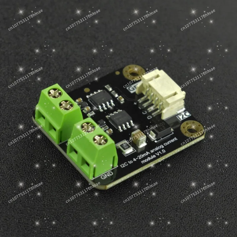 I2C to 4-20mA Current Module DFR0972 Accessories