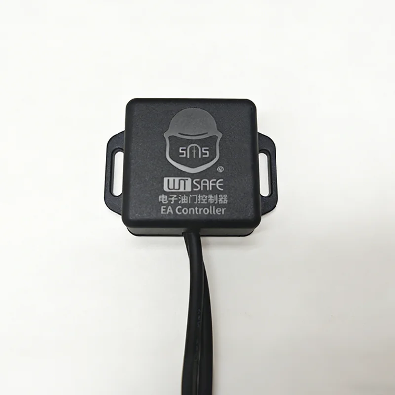 Loader Excavator Electronic Throttle Controller 12V/24V Fuel/Electric Forklift Electronic Power Off Switch