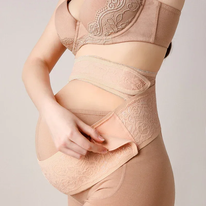 Multi Purpose Maternity Postpartum Corset Pregnant Women Belly Support Prenatal Care Athletic Belt Bandage Pregnancy