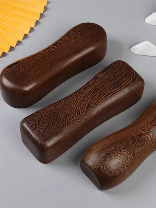 

Wooden Ne Pillow Cervical Spine Correction Ancient Sle Medical Use Chien Wing Wood Material Improve Sp Re Ne ...
