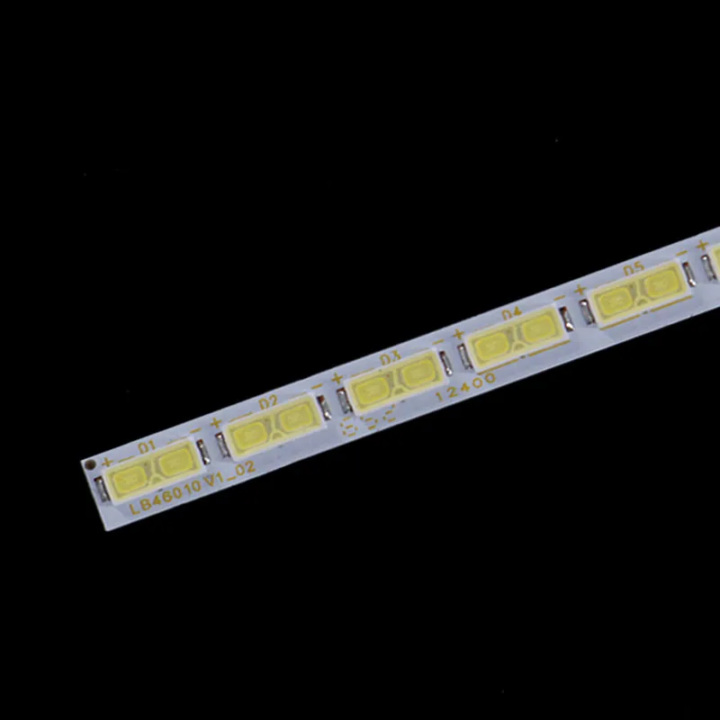 LB46010 – rétro-éclairage LED pour TV 46 pouces, bande LED