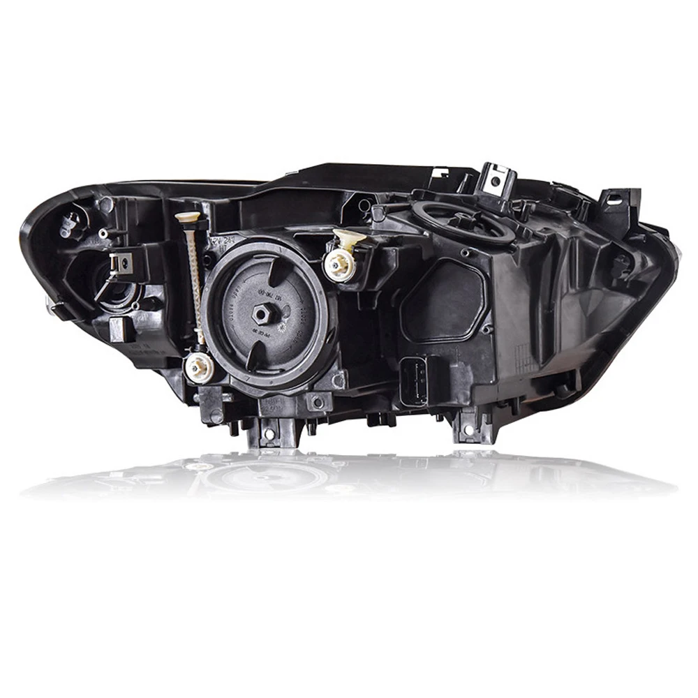 LED Headlamp with taillights For BMW 1 series F20 Headlights 2015-2018 Headlight Full LED With Dynamic Turning Signal Front Lamp