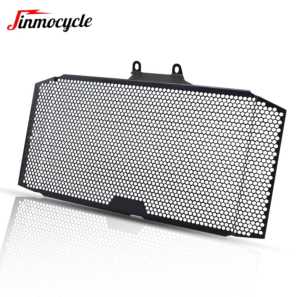 For Suzuki GSX-S750 GSR750 ABS/Non-ABS GSX-S750Z 2010-2026 Motorcycle Radiator Grille Guard Protection Protetor Radiator Guard