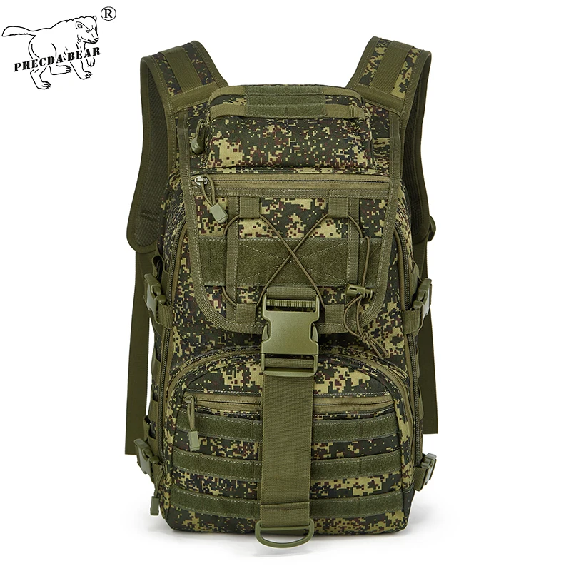 a-tacs fg camouflage Russia EMR military assault backpack tactical backpack 30l molle backpack edc army equipment bagpack