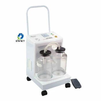 

EUR PET Factory Price den tal Veterinary Equipment Double Bottele For Clinic