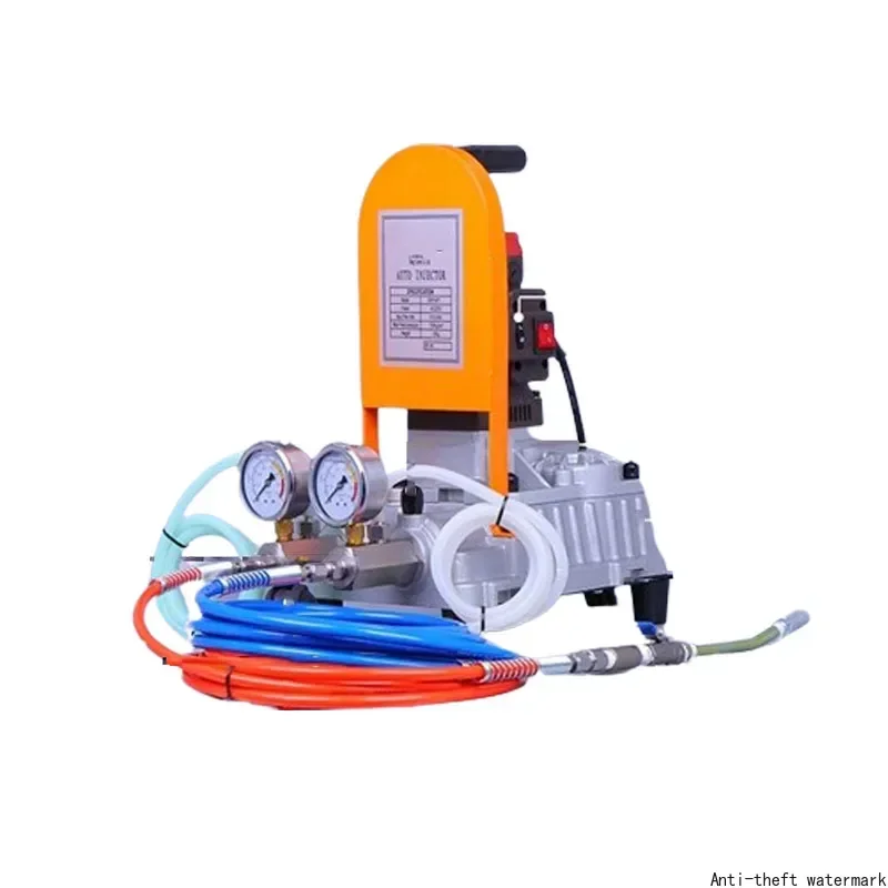 2025 Hot Selling Product - 2800W High-Pressure Grouting Machine, Multi-functional Water Curing Material Pump