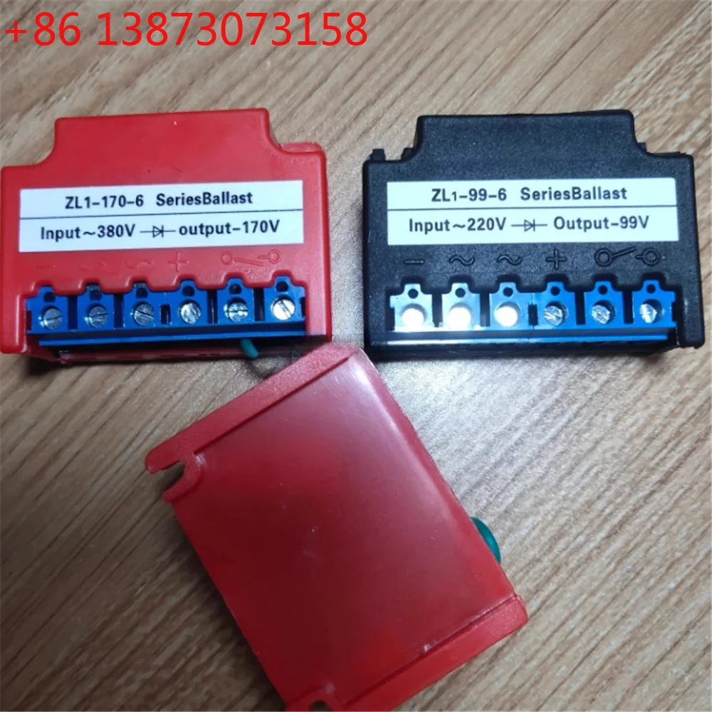 

2 шт. ZL1-99-6/ZL1-170-6 тормозные выпрямители YEJ, блок питания для тормозов
