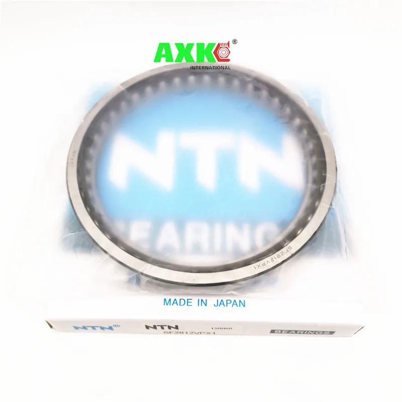 Imagem -03 - Rolamentos de Esferas de Contato Angular Sf2812vpx1 Ntn Único Rolamento de Pressão 140*175*18 mm