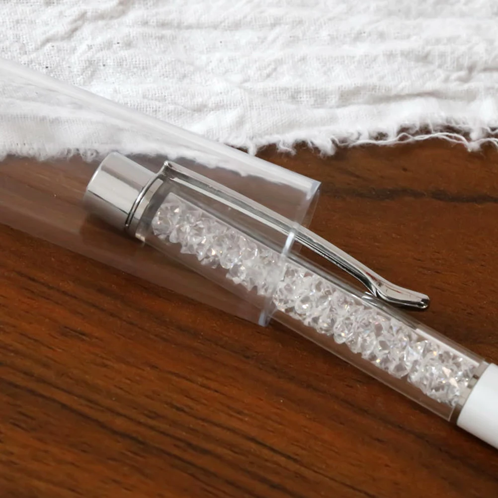 

8pcs Cylindrical Pen Box Plastic Pencil Storage Case Buckle Clear Container For Pens Pencils Student Gift Office