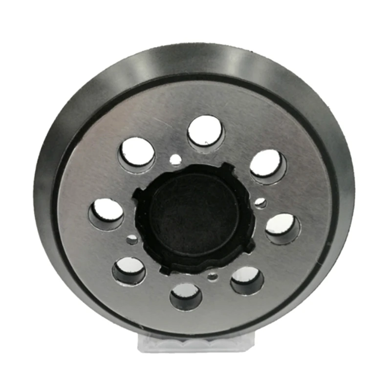 

Portable 5" Hook&Loop Replacement Sander Pad for DWE6423/6423K DWE6421/6421K DCW210B Orbital Sander Backup On Pad