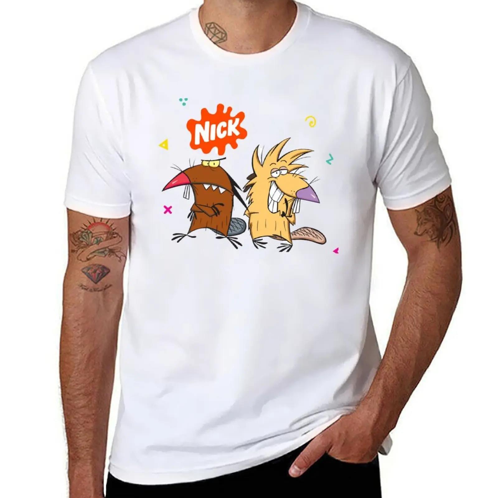 

Rocko_s Modern Life T-Shirt g man t shirts for men t shirt man casual T-Shirt