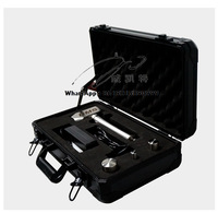 High Power Massager 4 Heads Powerful Deep Tissue Muscle Stimulate Massage Physiotherapy Gun