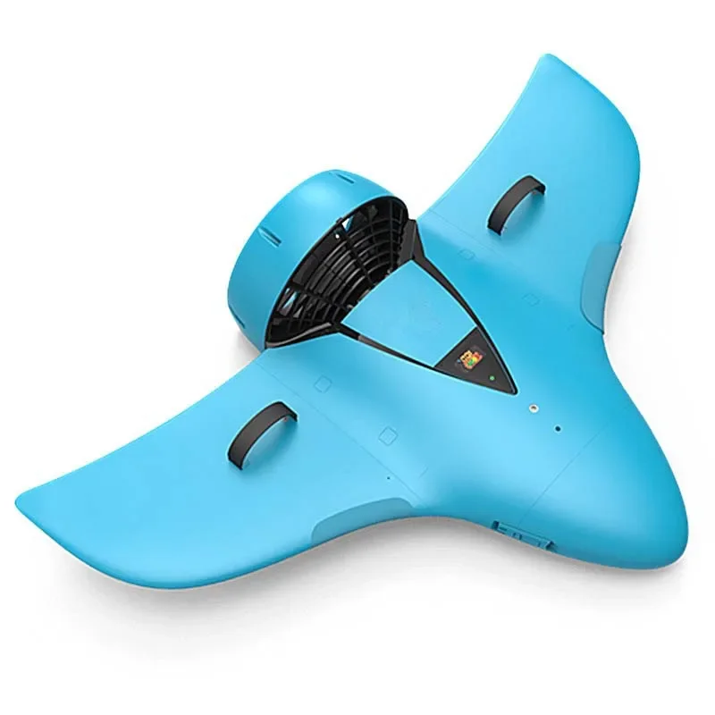 Portable underwater shooting drone diving equipment wading sporting goods water snorkeling electric thruster