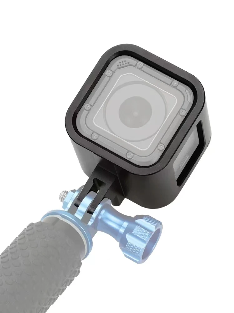 غلاف حماية تبديد الحرارة ، مناسب لـ GoPro Hero 5 جلسات ، قفص 4S