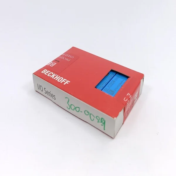 

Elx3204-0000 4x Rtd Ex I Совершенно новый оригинальный точечный ПЛК