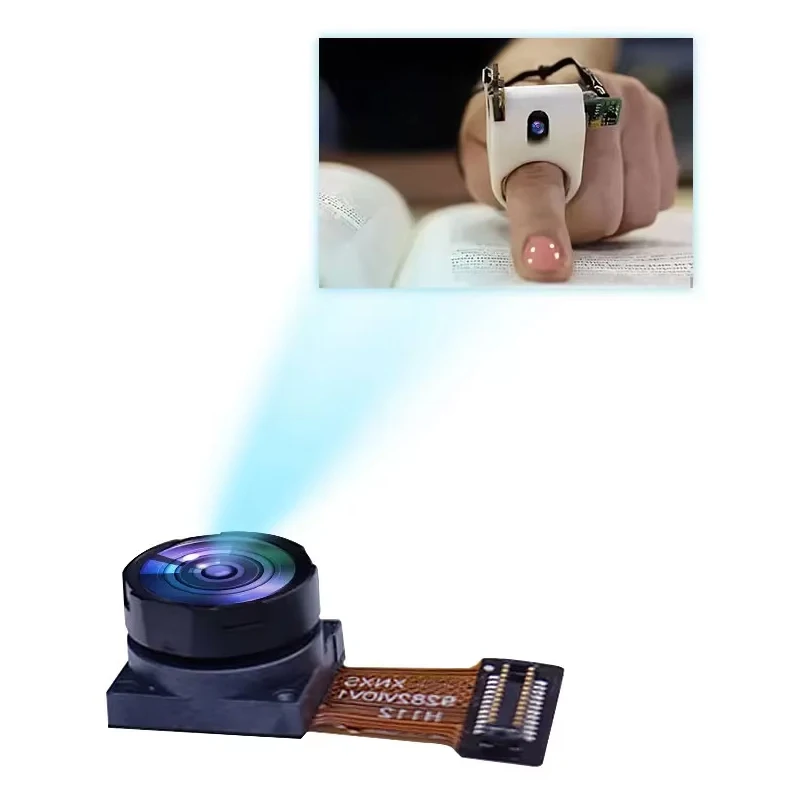 

Eye tracking blind reading 940nm Ir filter Ov9282 sensor monochrome camera module