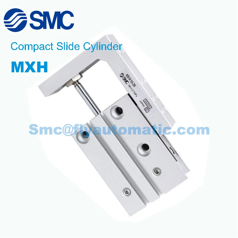 

SMC MXH Compact Slide Cylinder MXH6/10/16/20-5Z/10Z/15Z/20Z/25Z/30Z/40Z/50Z/60Z