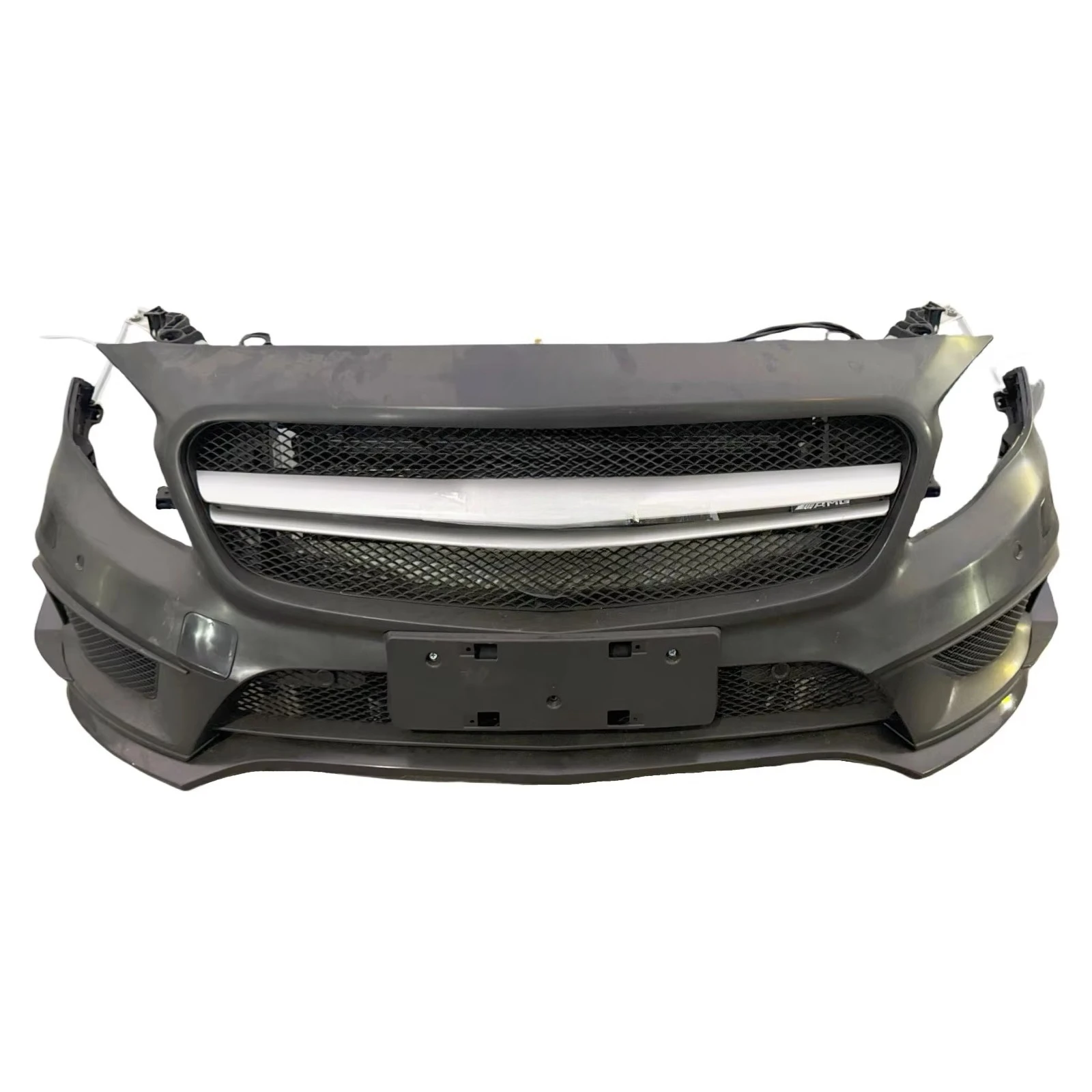 

High Quality Used Original Front Bumper Radiator Suitable for STLF GLA 156