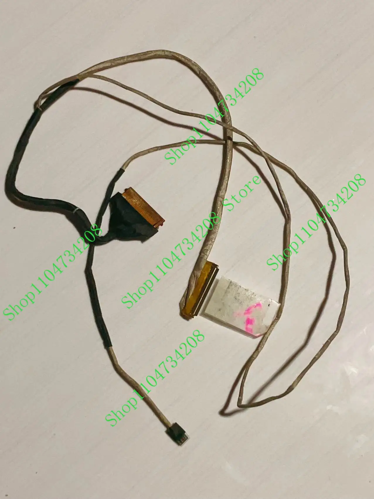 

DB Laptop LCD LED Screen Video Display Cable for HP 17-an DD0G3BLC011 DD0G3BLC001 DD0G3BLC500 40Pin